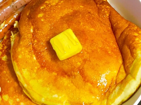 簡単 ヨーグルトを入れるだけ ふわふわホットケーキ レシピ 作り方 By Higuma 楽天レシピ 簡単 ヨーグルトを入れるだけ ふわふわホットケーキ レシピ 作り方 By Higuma 楽天レシピ